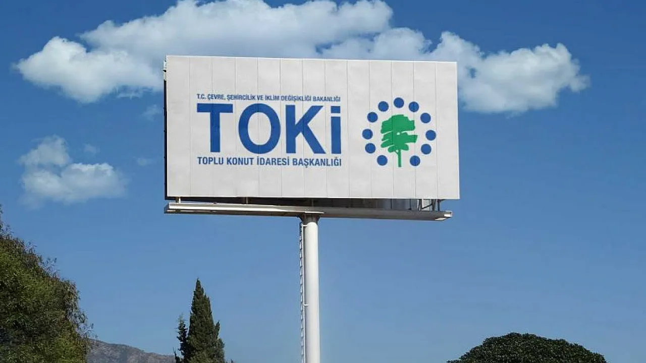 TOKİ 48 ilde 509 gayrimenkulü satışa çıkarıyor