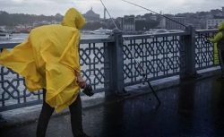 Meteoroloji uyardı: Şiddetli yağışlar gelecek! Aman dikkat edin!