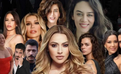 Dilan Polat, Engin Polat, İrem Derici, Kubilay Aka ve Kaan Yıldırım, Demet Evgar, Hadise Göz Altına Alındı!