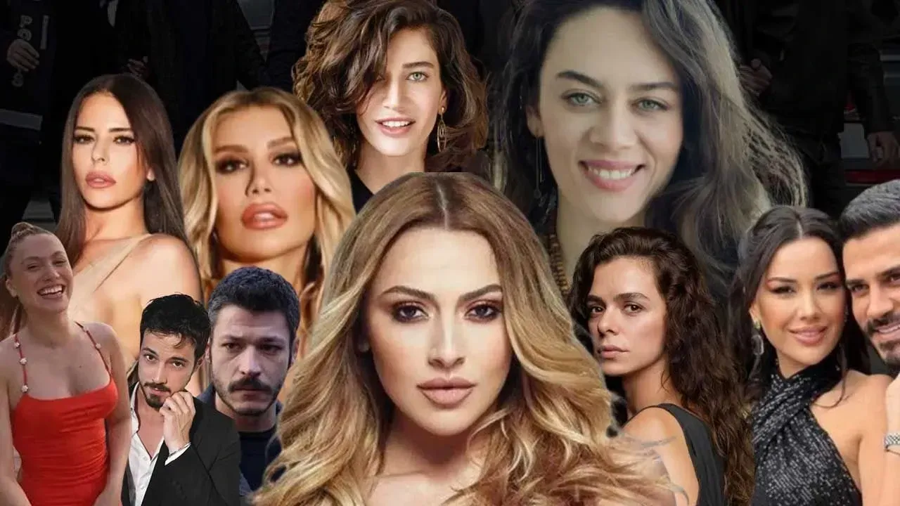 Dilan Polat, Engin Polat, İrem Derici, Kubilay Aka ve Kaan Yıldırım, Demet Evgar, Hadise Göz Altına Alındı!