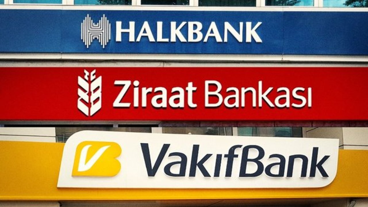 MAAŞ ALANLAR! 3 Kamu Bankası Duyurdu! 100.000 TL’ye Kadar Düşük Faizli ve Uzun Vadeli İhtiyaç Kredisi Başladı