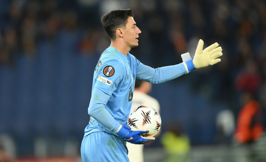 Berke Özer tarihe geçti, Lille sahadan galip ayrıldı