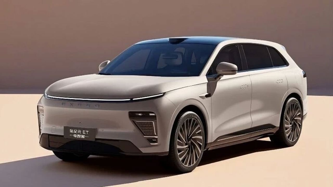 Chery’den Büyük Hamle: 760 km Menzilli Elektrikli SUV Türkiye Yolunda