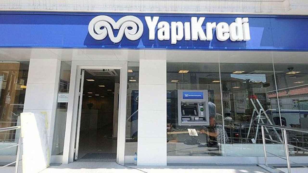 Yapı Kredi Bankası Duyurdu: 30.000 TL Ödeme Olacak