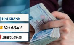 Halkbank Ziraat Bankası Vakıfbank Açıkladı: Bankalarda Hesabı Olanlara 70.000 TL Kredi Ödeyecek